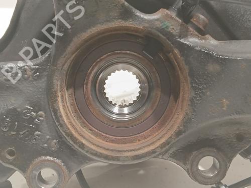 Left front steering knuckle OPEL CORSA E (X15) 1.4 (08, 68) | BP20930733M25 