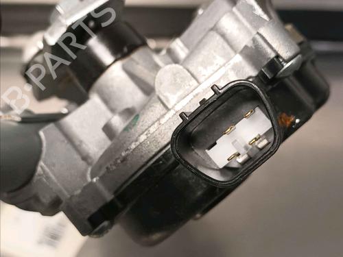 Front wiper motor NISSAN MICRA V (K14) | BP30170544M29