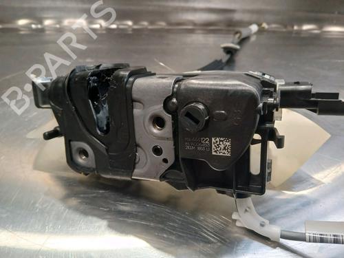 Front left lock PEUGEOT 208 II (UB_, UP_, UW_, UJ_) e-208 | BP17514255C98 