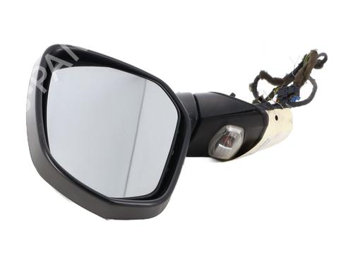 Left mirror CITROËN C4 Grand Picasso I (UA_) 2.0 HDi 138 | BP30049980C26 