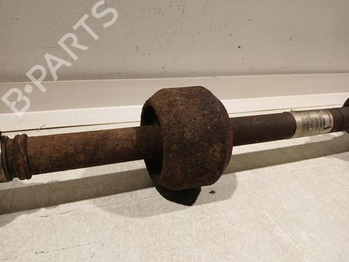 Right front driveshaft RENAULT CLIO II (BB_, CB_) 1.2 16V (BB05, BB0W, BB11, BB27, BB2T, BB2U, BB2V, CB05,... | BP24969870M39 