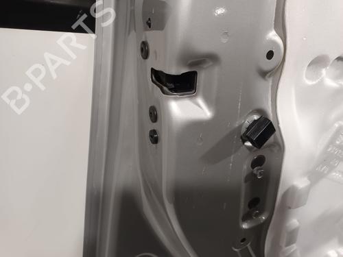 Left front door PEUGEOT 208 I (CA_, CC_) 1.2 VTI 82 | BP30120589C2 