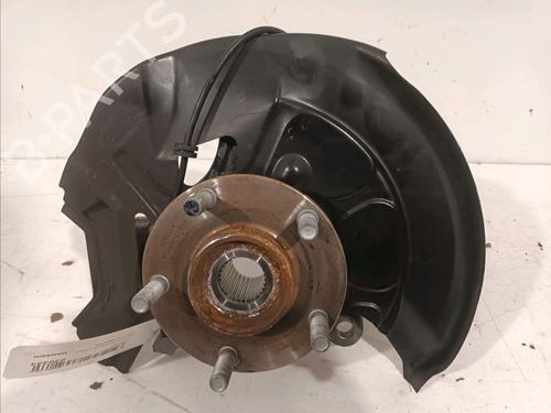 Used Right front steering knuckle RENAULT KOLEOS II (HC_) 1.7 BLUE dCi 150 (HCA7) (150 hp) 14947386