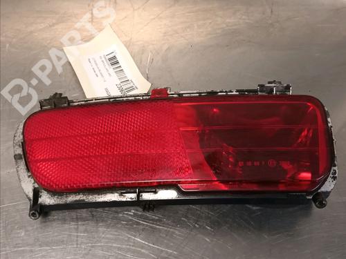 Mistlamp CITROËN C4 Picasso I MPV (UD_) 1.6 HDi (109 hp) 12128482