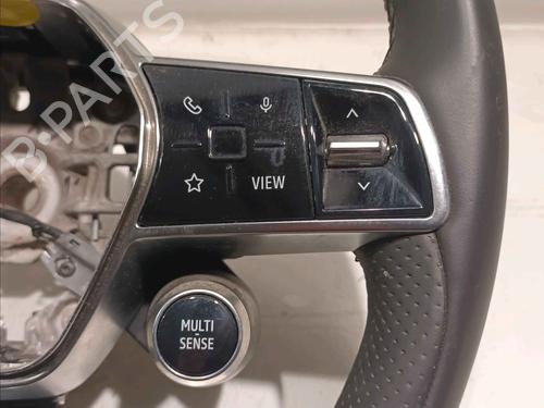Steering wheel RENAULT ESPACE V (JR_)  | BP25044057C49 
