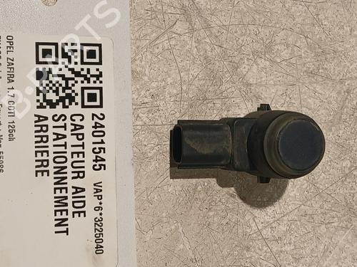 Elektronisk modul OPEL ZAFIRA / ZAFIRA FAMILY B (A05) 1.7 CDTI (M75) (125 hp) 20606896
