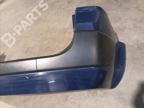 Rear bumper RENAULT MEGANE II Estate (KM0/1_) 1.5 dCi (KM1F) | BP11230356C8 