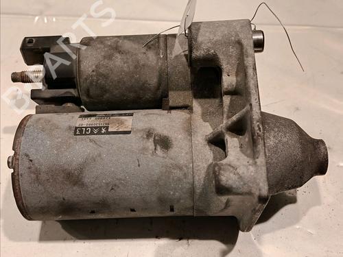Used Starter PEUGEOT 208 I (CA_, CC_) 1.2 VTI 82 (82 hp) 15576806