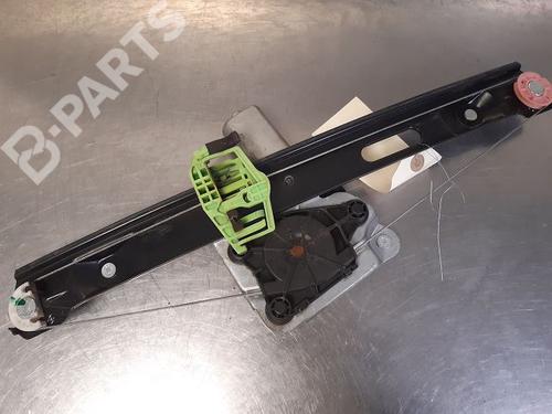 Rear right window mechanism BMW 1 (E87) 118 d | BP9332757C25 