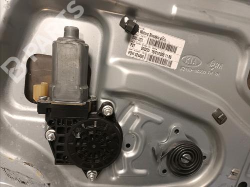 Front right window mechanism KIA SPORTAGE II (JE_, KM_) 2.0 CRDi | BP9451878C23 