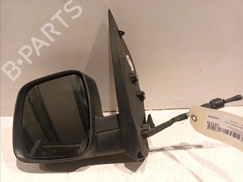 Used Left mirror PEUGEOT BIPPER Tepee 1.3 HDi 75 (75 hp) 18896368