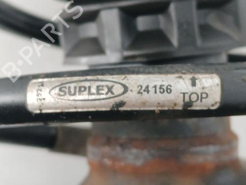 Left front shock absorber PEUGEOT 207 (WA_, WC_) 1.4 16V | BP31080798M16 