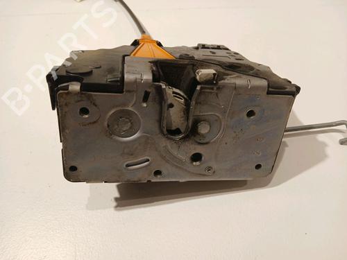 Front right lock OPEL CORSA E (X15) 1.4 (08, 68) | BP17551744C97 