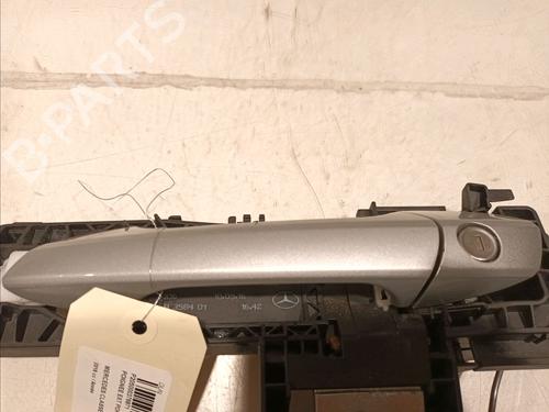 Front left exterior door handle MERCEDES-BENZ B-CLASS Sports Tourer (W246, W242) B 160 CDI / d (246.211) | BP16979362C128