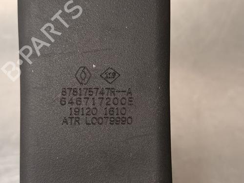 Seat buckle RENAULT CAPTUR II (HF_)  | BP21685740I32 