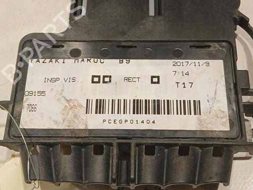 Fuse box CITROËN BERLINGO Box Body/MPV (K9) 1.6 BlueHDi 100 | BP20701551E1 