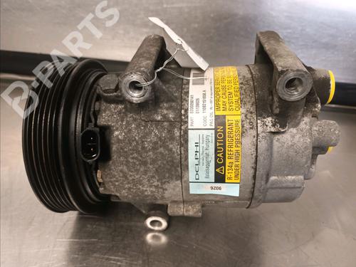 Airco pomp RENAULT MEGANE II (BM0/1_, CM0/1_) 1.5 dCi (BM0F, BM0T, BM2B, CM0F, CM0T) (82 hp) 10683181