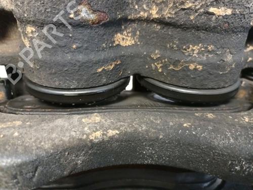Left front brake caliper RENAULT MASTER III Platform/Chassis (EV, HV, UV) 2.3 dCi 145 RWD (UV0F, UV0E, HV0E, HV0F, HV0T, HV10,... | BP14863615M105 
