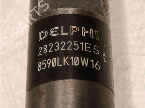 Injector RENAULT CLIO III (BR0/1, CR0/1) 1.5 dCi (C/BR0G, C/BR1G) | BP28367764M100 
