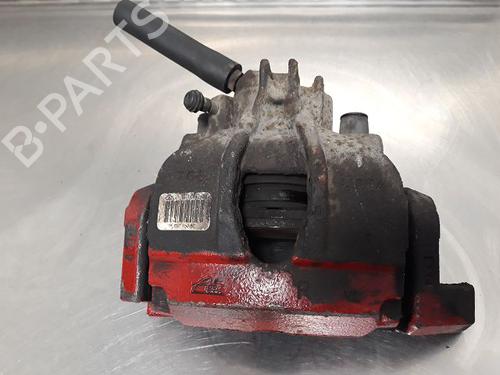 Used Right front brake caliper PEUGEOT 307 CC (3B) 2.0 HDi 135 (136 hp) 14862743