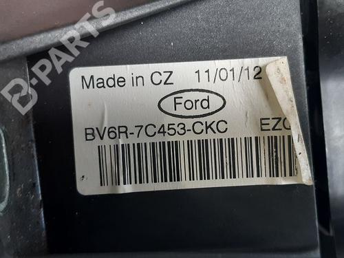 Gear lever FORD FOCUS III 1.6 TDCi | BP9334059M90 