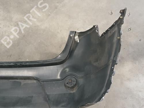 Rear bumper NISSAN QASHQAI / QASHQAI +2 I (J10, NJ10, JJ10E) 1.5 dCi | BP21084117C8 