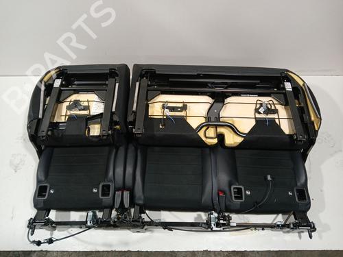 Sæde Bagtil MERCEDES-BENZ T-CLASS MPV (W420) T 180 CDI (420.833) | BP25301783C17 
