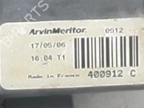 Front right window mechanism PEUGEOT 207 (WA_, WC_) 1.6 HDi | BP30170399C23