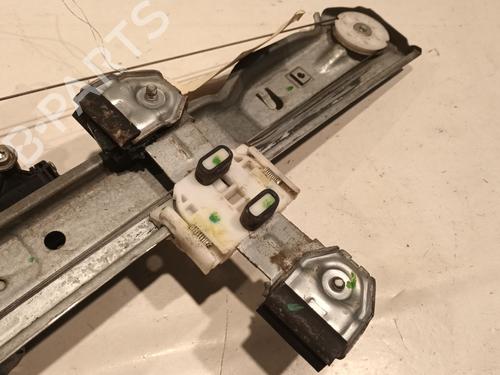 Rear right window mechanism OPEL MERIVA B MPV (S10) 1.7 CDTI (75) | BP21084184C25 