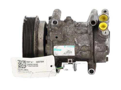 AC-Kompressor RENAULT CLIO III (BR0/1, CR0/1) 1.2 16V (BR02, BR0J, BR11, CR02, CR0J, CR11) (75 hp) 23255165