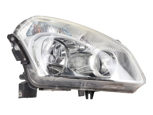 Used Right headlight NISSAN QASHQAI I (J10, NJ10) 1.5 dCi (106 hp) 20606527