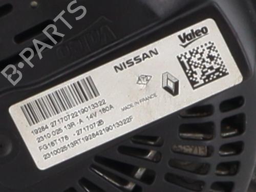 Alternator RENAULT ESPACE V (JR_)  | BP28688814M7 