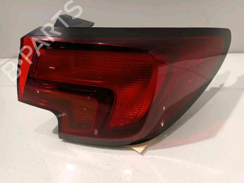 Used Right taillight OPEL ASTRA K (B16) 1.6 CDTi (68) (136 hp) 20604982