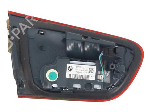 Right tailgate light BMW 1 (F20) 125 d | BP27555026C80 