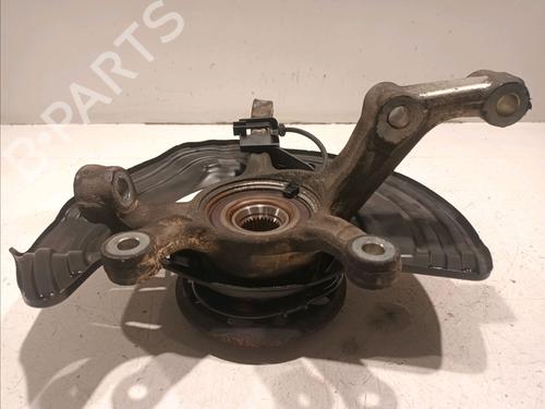Left front steering knuckle MERCEDES-BENZ GLA-CLASS (X156) GLA 200 (156.943) | BP18414904M25 