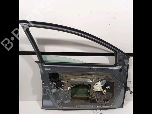 Left front door CITROËN C5 II (RC_) 2.0 16V (RCRFJB, RCRFJC) | BP15798468C2 