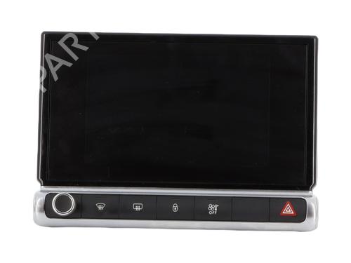 Used Display monitor CITROËN C4 CACTUS 1.6 BlueHDi 100 (99 hp) 27494048
