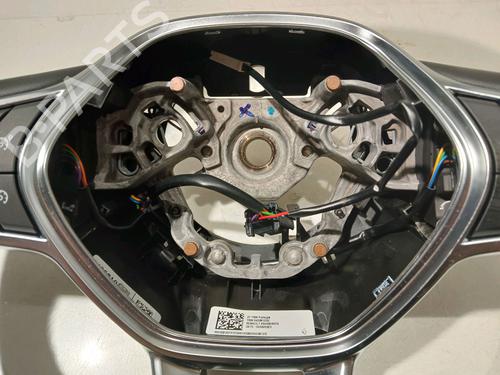 Steering wheel RENAULT ZOE (BFM_) ZOE (BFMD) | BP17241403C49 