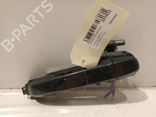 Used Rear left exterior door handle TOYOTA AURIS Estate (_E18_) 1.8 Hybrid (ZWE186_, ZWE186R, ZWE186H) (136 hp) 15643134