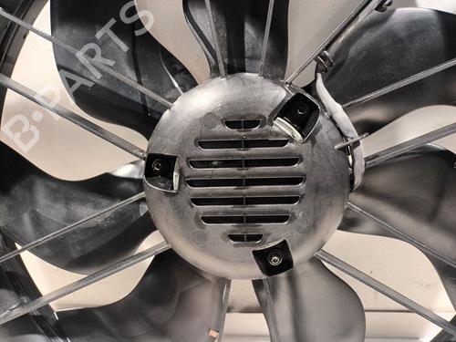Radiator fan MERCEDES-BENZ C-CLASS (W204) C 200 CDI (204.007, 204.006) | BP30870989M35
