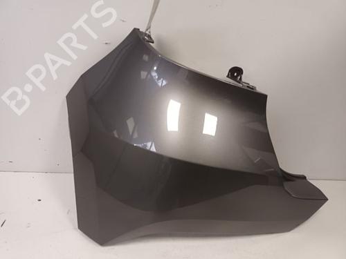 Corner bumper RENAULT CAPTUR II (HF_)  | BP21587357C117 