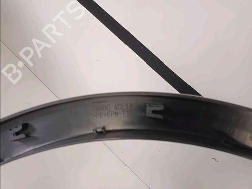Rear right wheel arch trim NISSAN X-TRAIL III (T32_, T32R, T32RR)  | BP21123818C137 