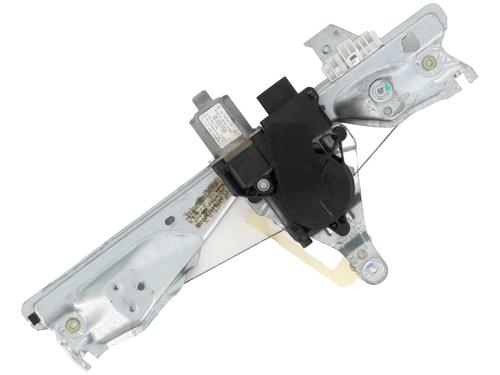 Used Rear right window mechanism PEUGEOT 308 I (4A_, 4C_) 1.6 HDi (92 hp) 24443378