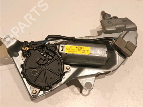Rear wiper motor RENAULT MEGANE I (BA0/1_) 1.9 dTi (BA1U) | BP17730278M102 