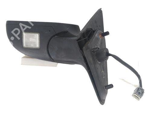 Left mirror FORD MONDEO III (B5Y) 2.0 16V TDDi / TDCi | BP30170452C26 