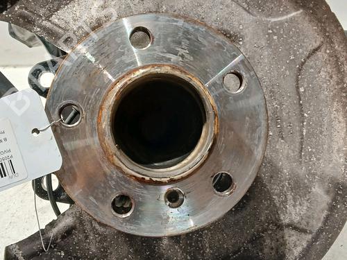Left rear steering knuckle BMW X2 (F39) sDrive 18 d | BP18871075M27 