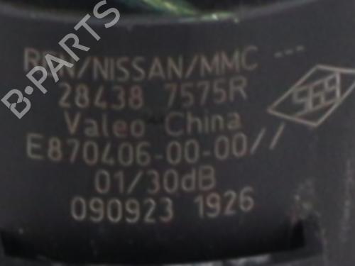 Electronic module RENAULT SCENIC E-TECH PHASE I EV87 | BP30801114M83