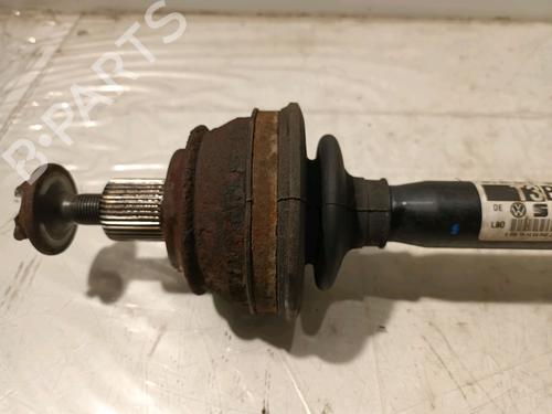 Left rear driveshaft AUDI A6 Allroad C6 (4FH) 2.7 TDI quattro | BP16091759M40 