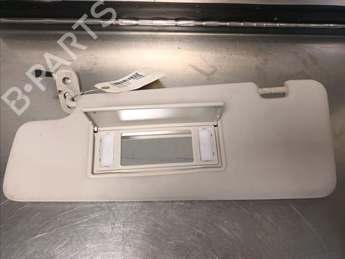 Used Left sun visor LAND ROVER RANGE ROVER SPORT I (L320) 3.6 D 4x4 (272 hp) 13301170