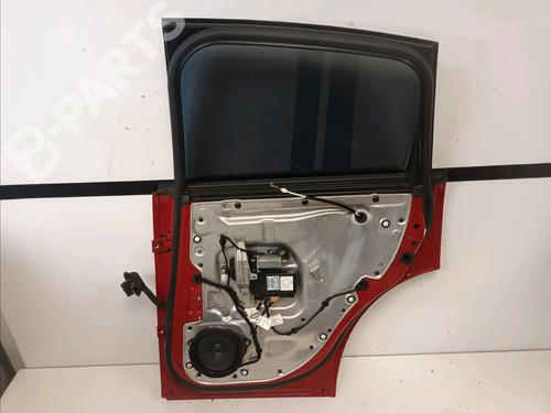 Right rear door AUDI A2 (8Z0) 1.4 TDI | BP10690953C5 